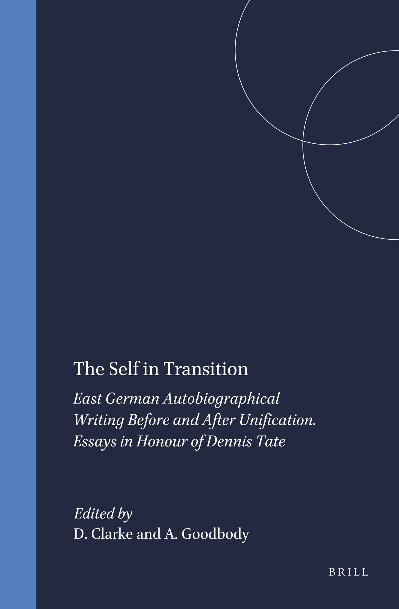 The Self in Transition