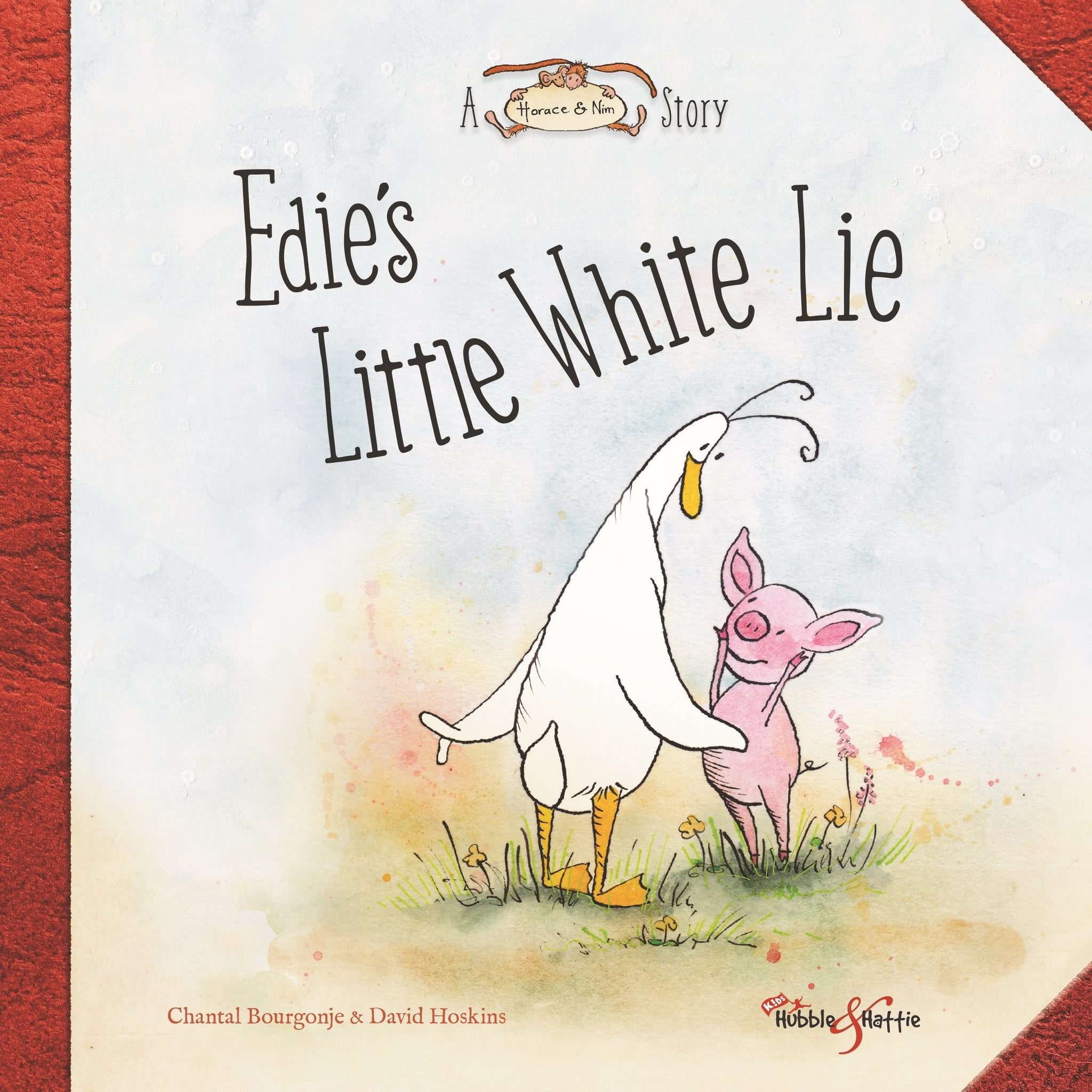 Edie’s Little White Lie