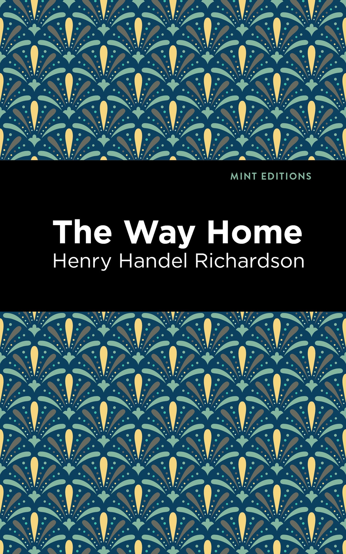 Cover image for The Way Home ISBN 9781513291109