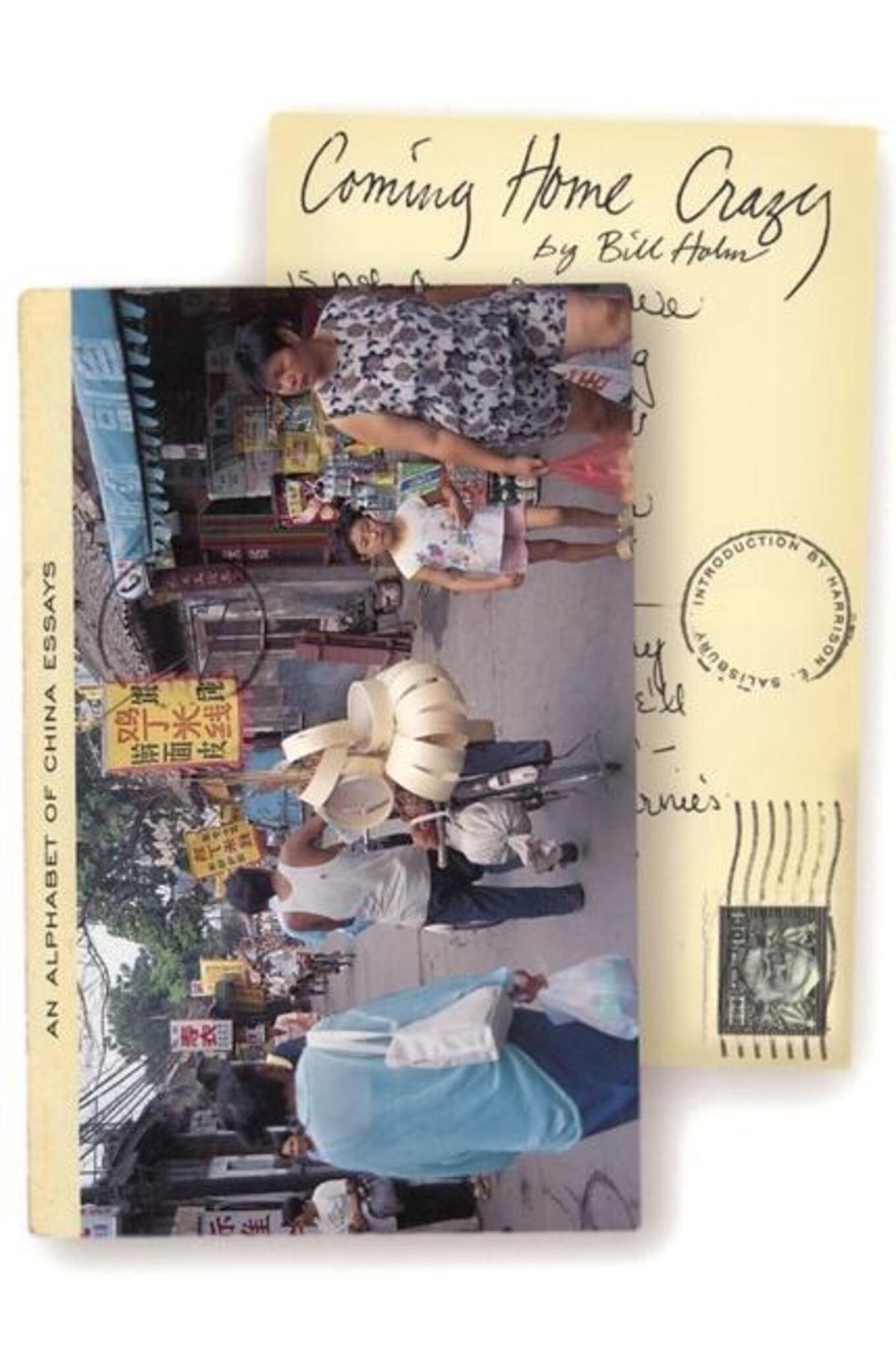 Cover image for Coming Home Crazy ISBN 9781571312501