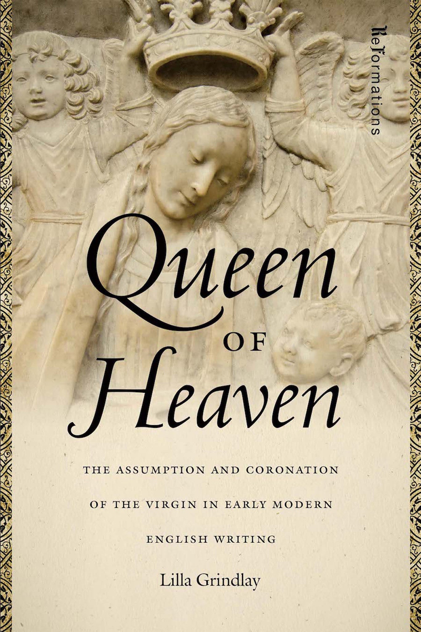 Cover image for Queen of Heaven ISBN 9780268104122