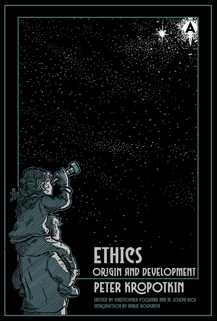 Cover image for Ethics ISBN 9798887440316