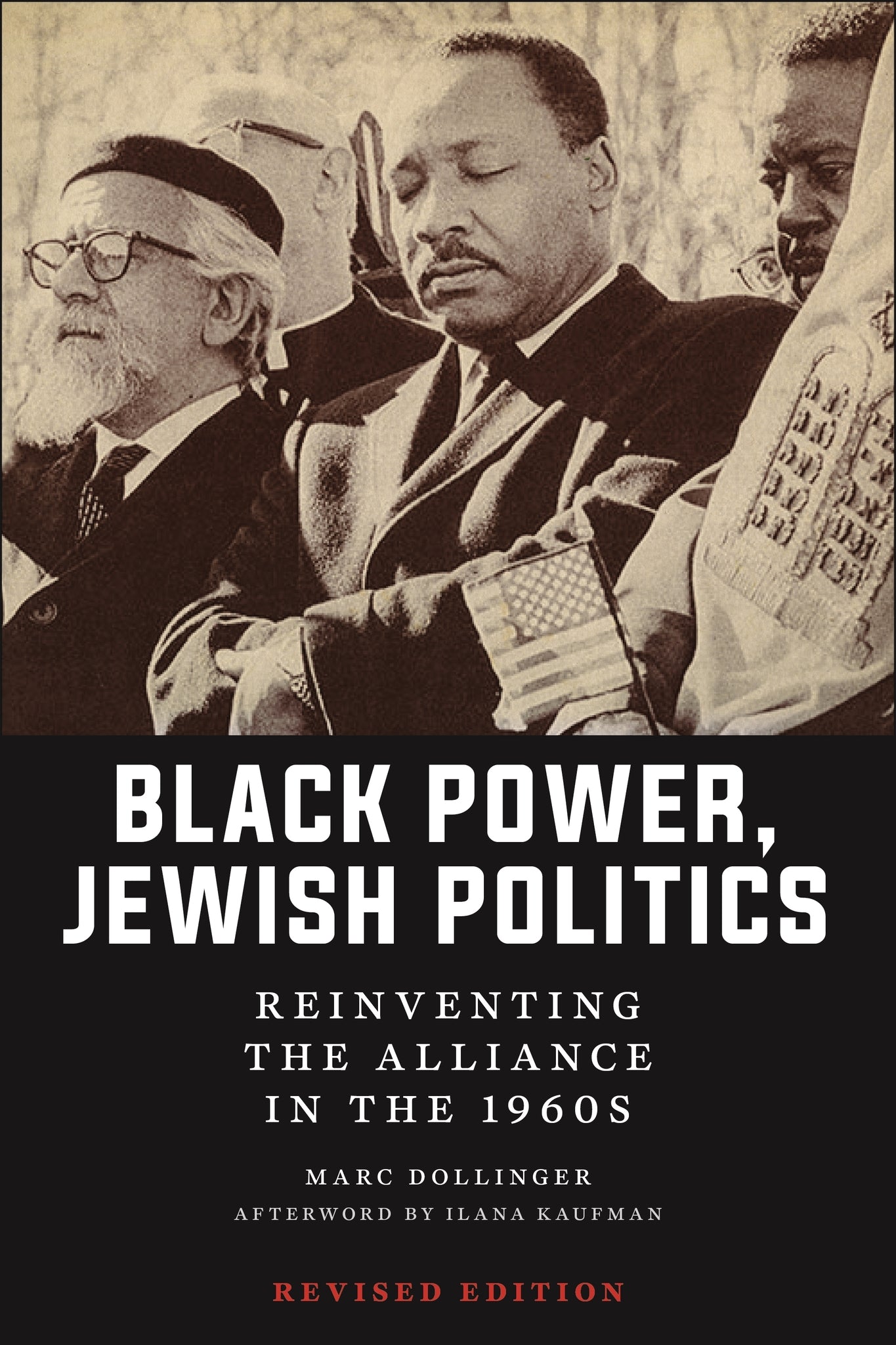 Cover image for Black Power, Jewish Politics ISBN 9781479826933