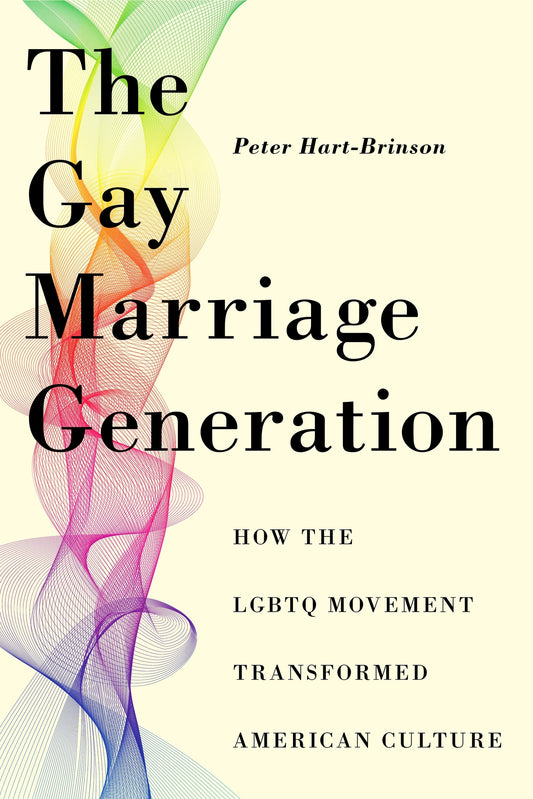 The Gay Marriage Generation