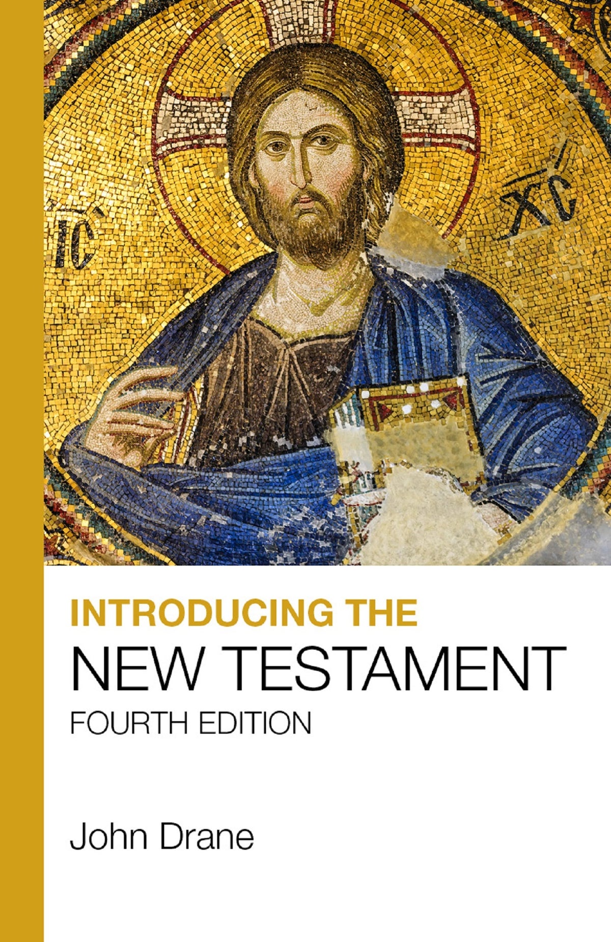 Cover image for Introducing the New Testament ISBN 9781912552122