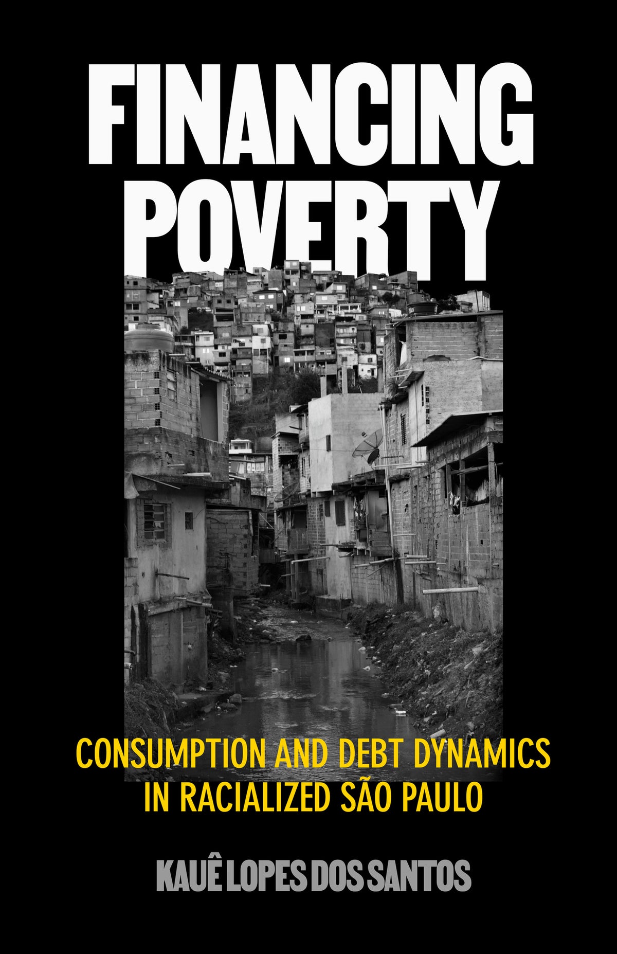 Cover image for Financing Poverty ISBN 9780520427211