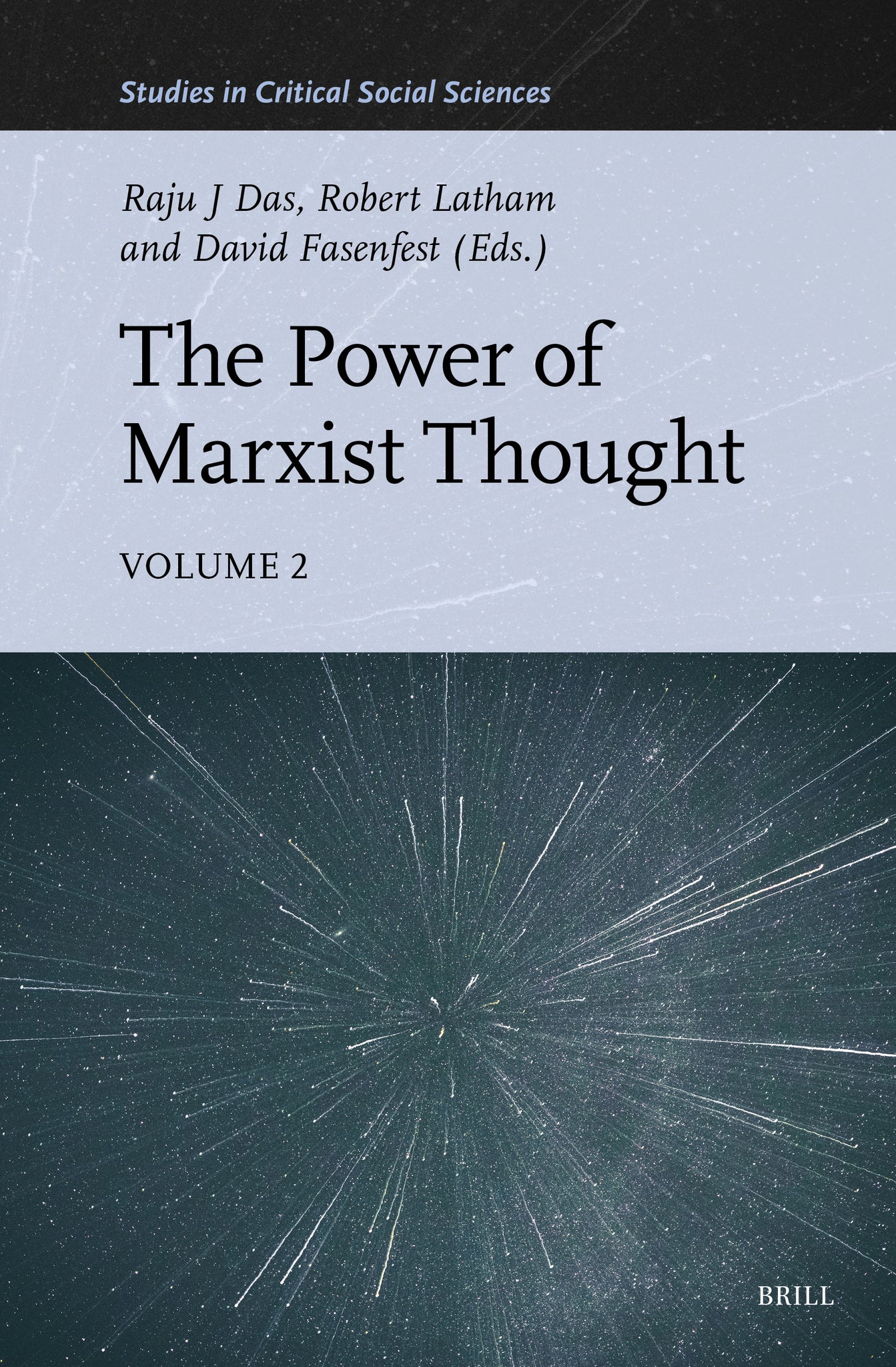 The Power of Marxist Thought, Volume 2