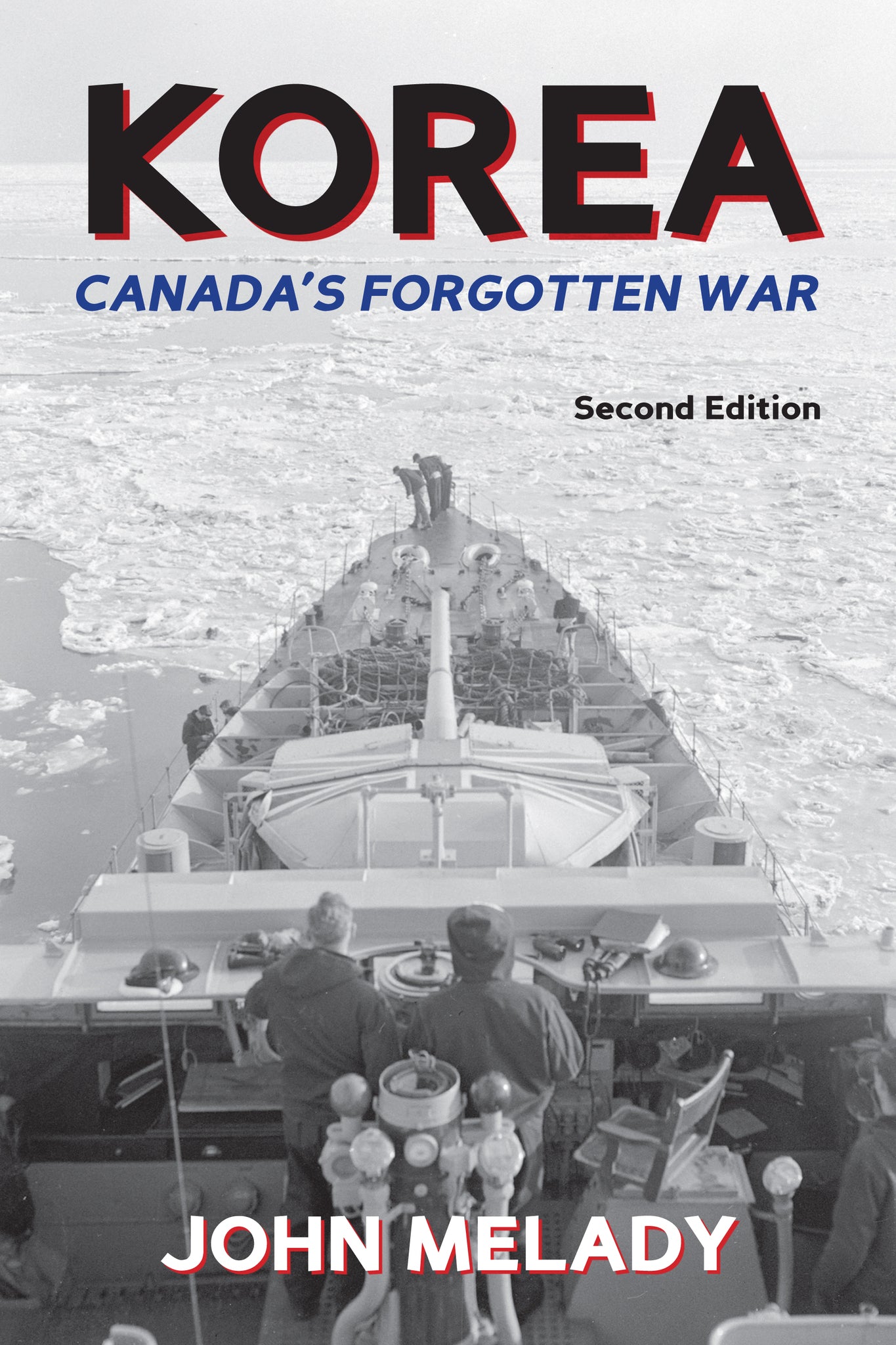 Cover image for Korea ISBN 9781459701328