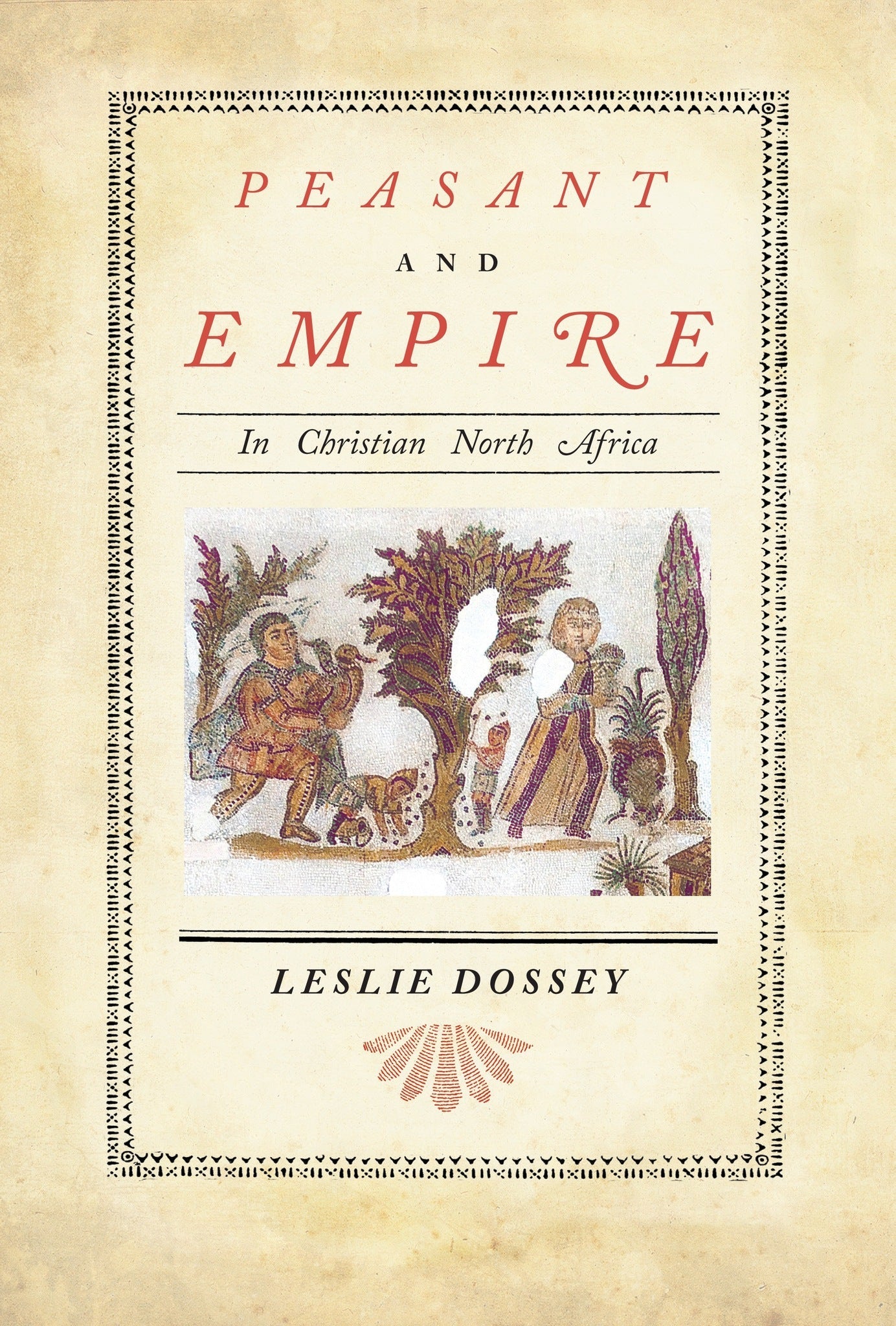 Cover image for Peasant and Empire in Christian North Africa ISBN 9780520947771