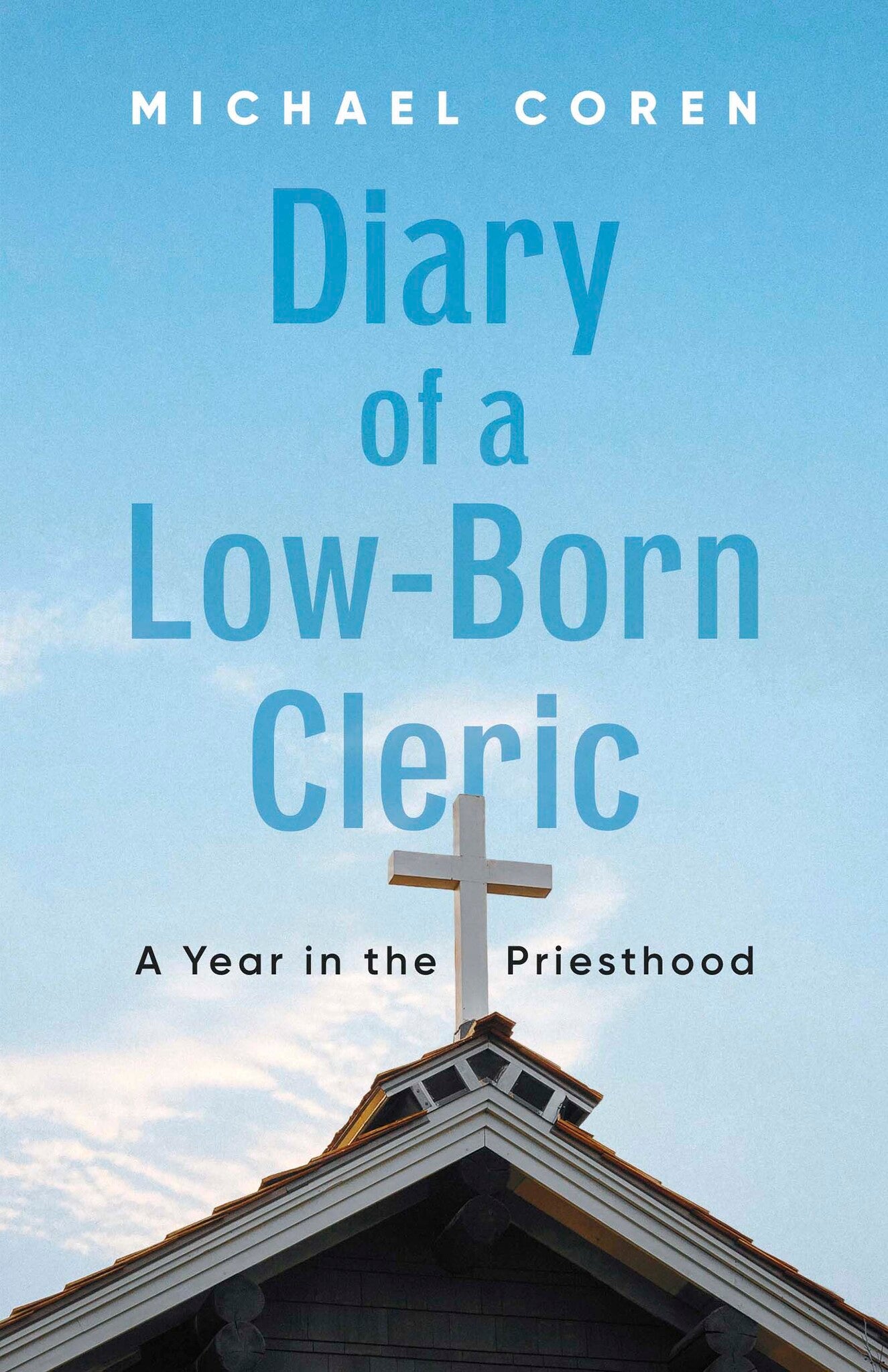 Cover image for Diary of a Low-Born Cleric ISBN 9781459755949