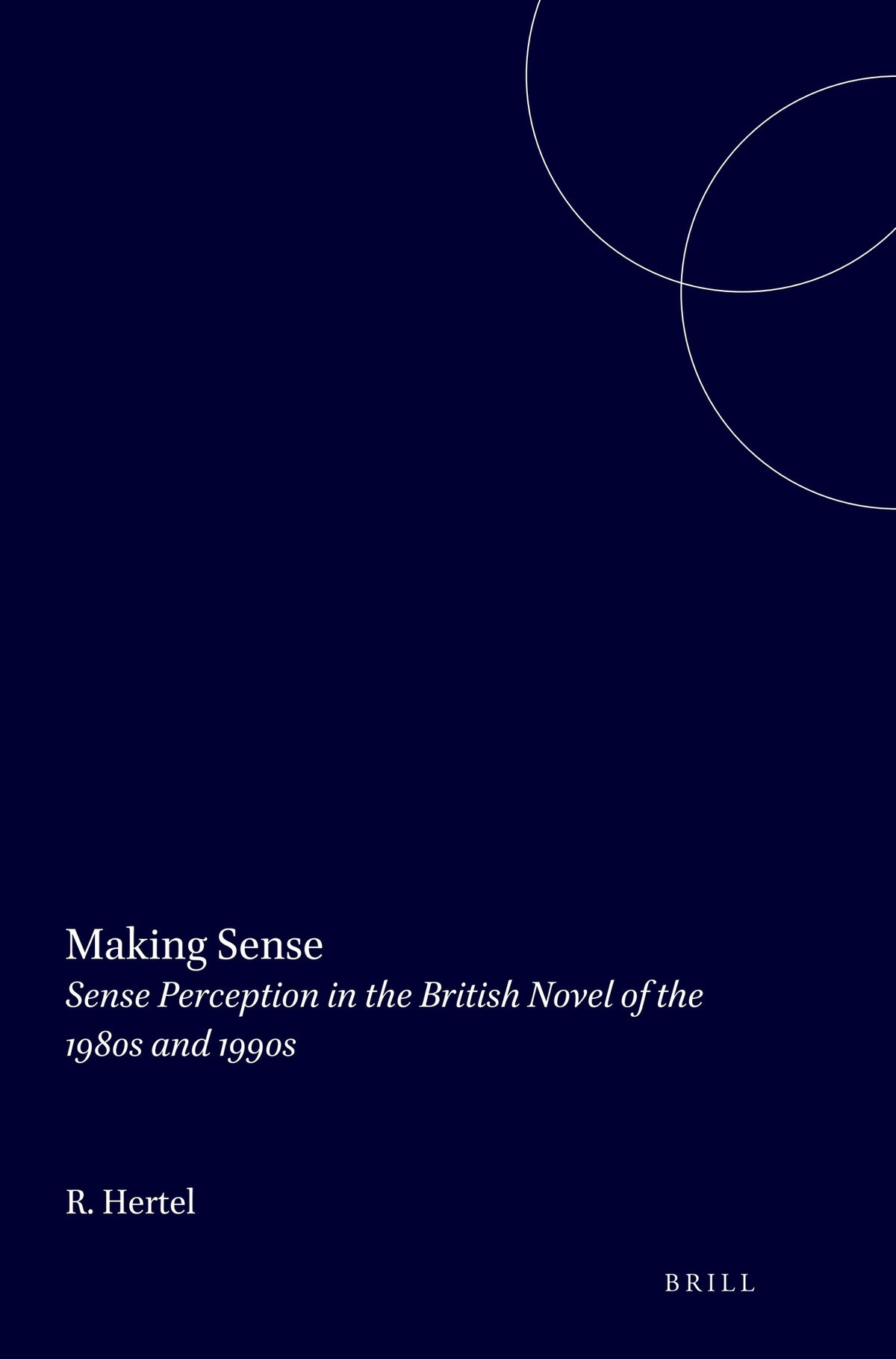 Making Sense