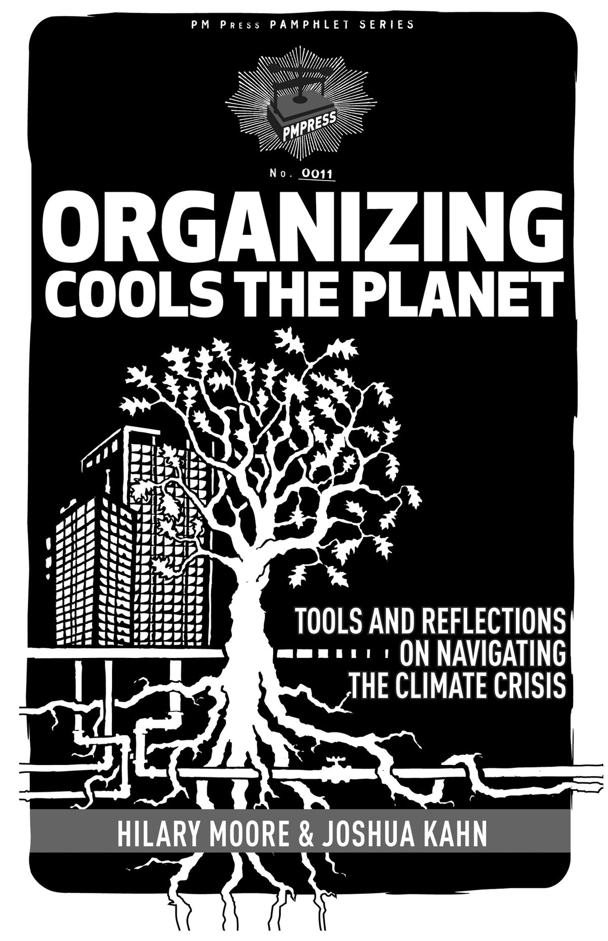 Cover image for Organizing Cools the Planet ISBN 9781604864434