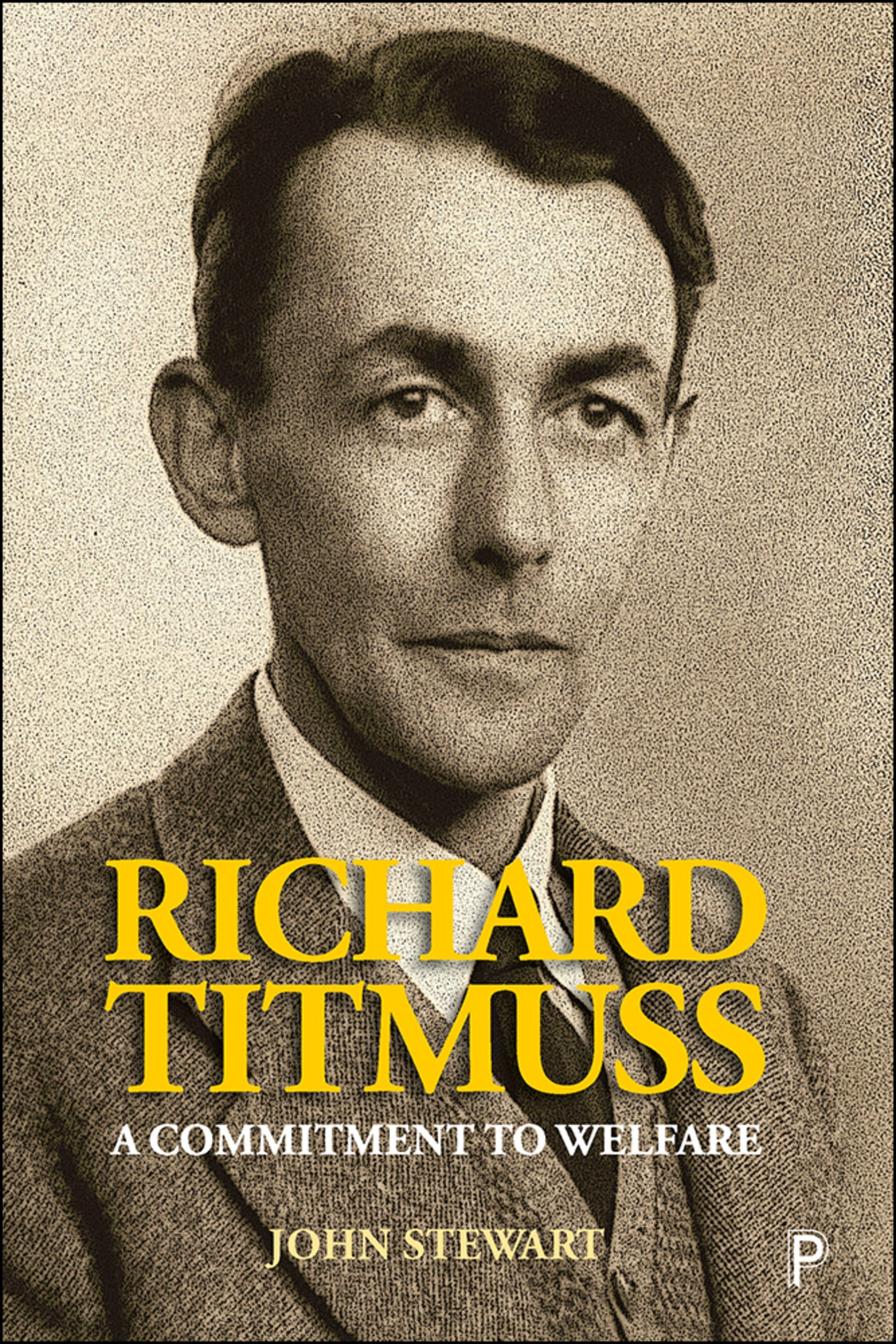 Cover image for Richard Titmuss ISBN 9781447341055