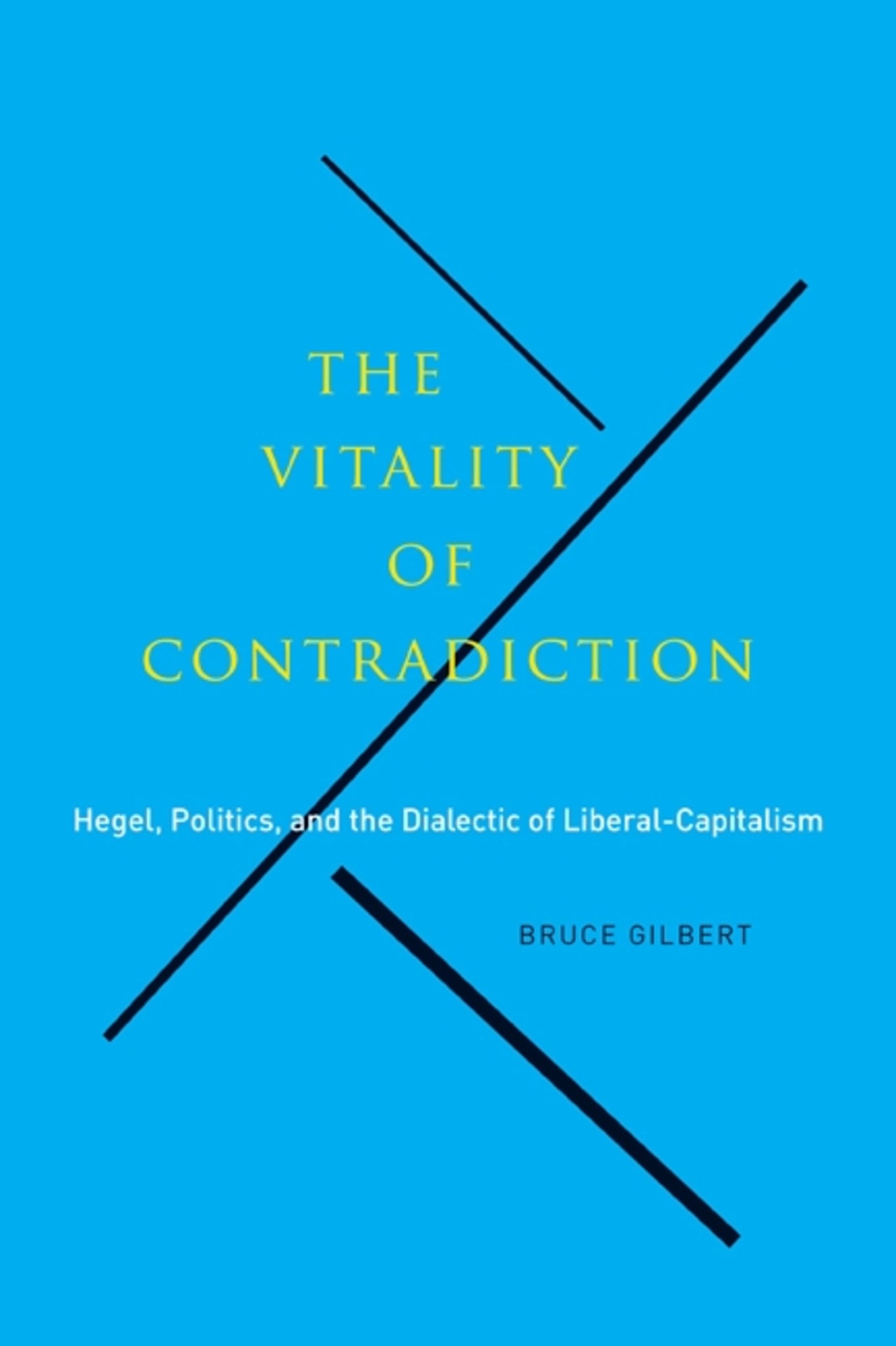 The Vitality of Contradiction