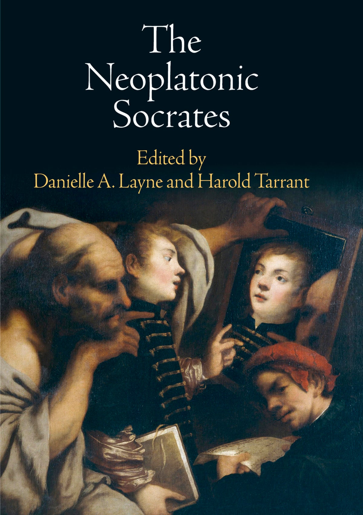 Cover image for The Neoplatonic Socrates ISBN 9780812246292
