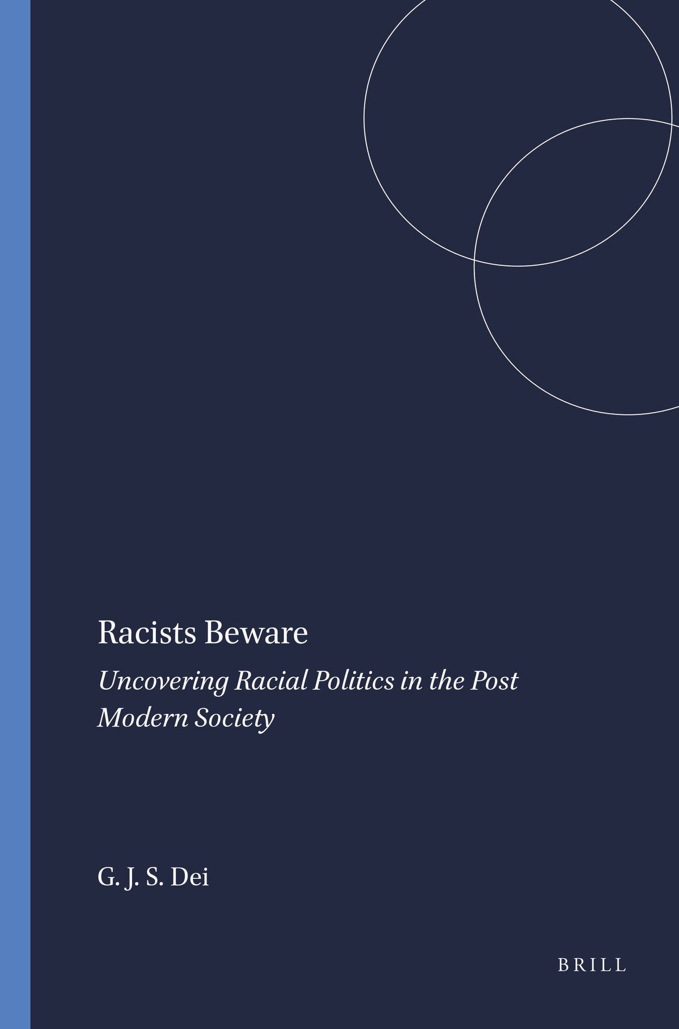 Racists Beware