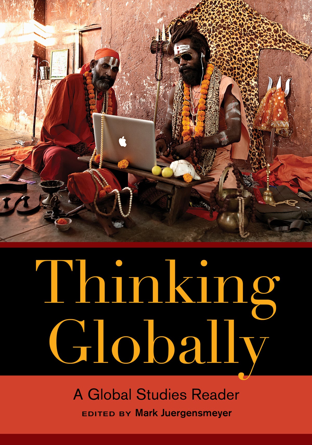 Cover image for Thinking Globally ISBN 9780520958012