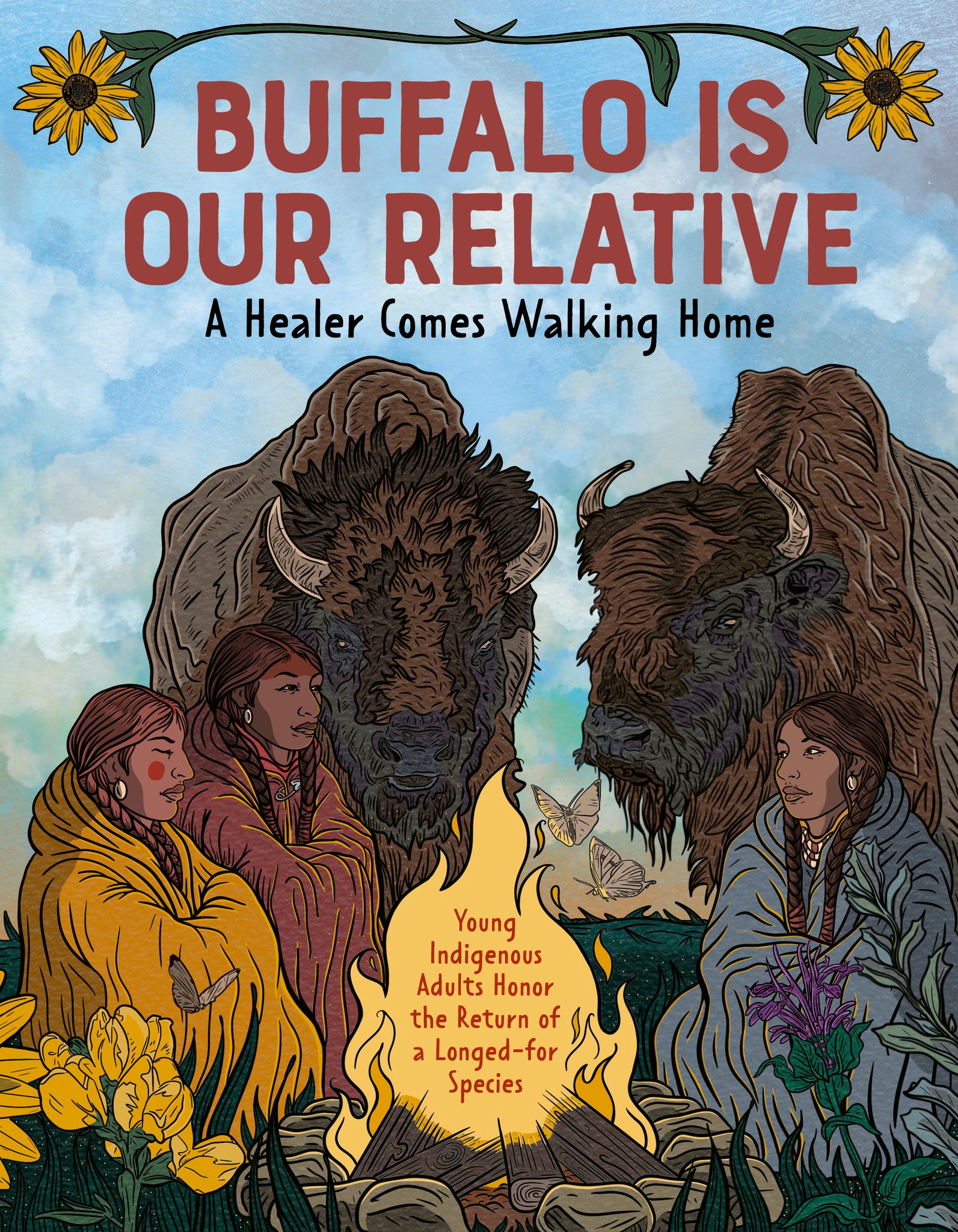 Buffalo is Our Relative