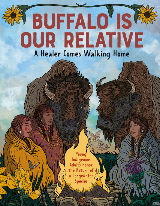 Buffalo is Our Relative
