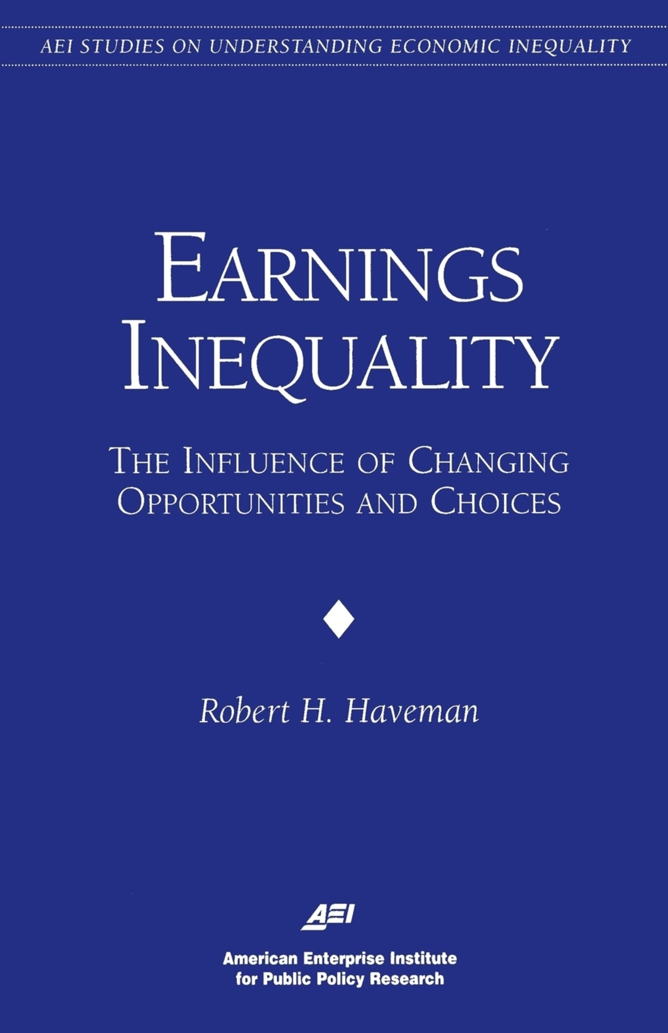 Earnings Inequality: