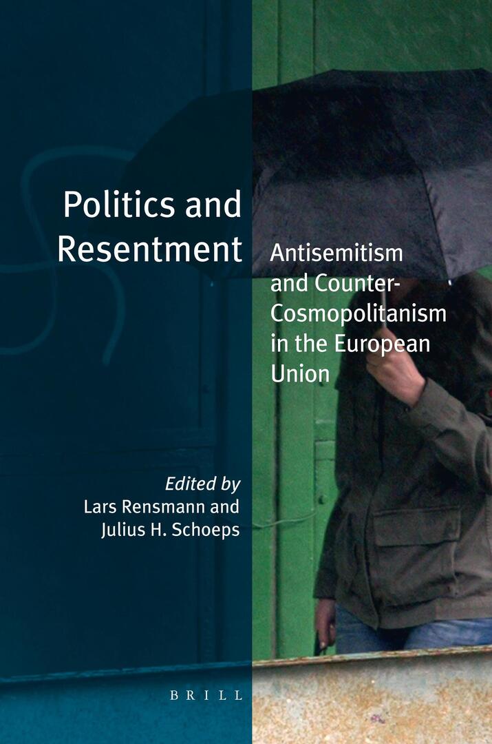 Cover image for Politics and Resentment ISBN 9789004190467