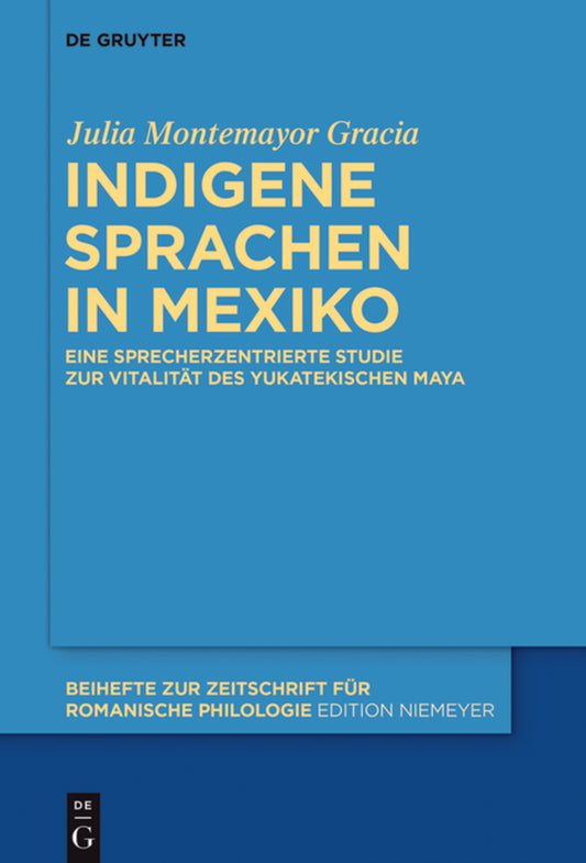 Indigene Sprachen in Mexiko