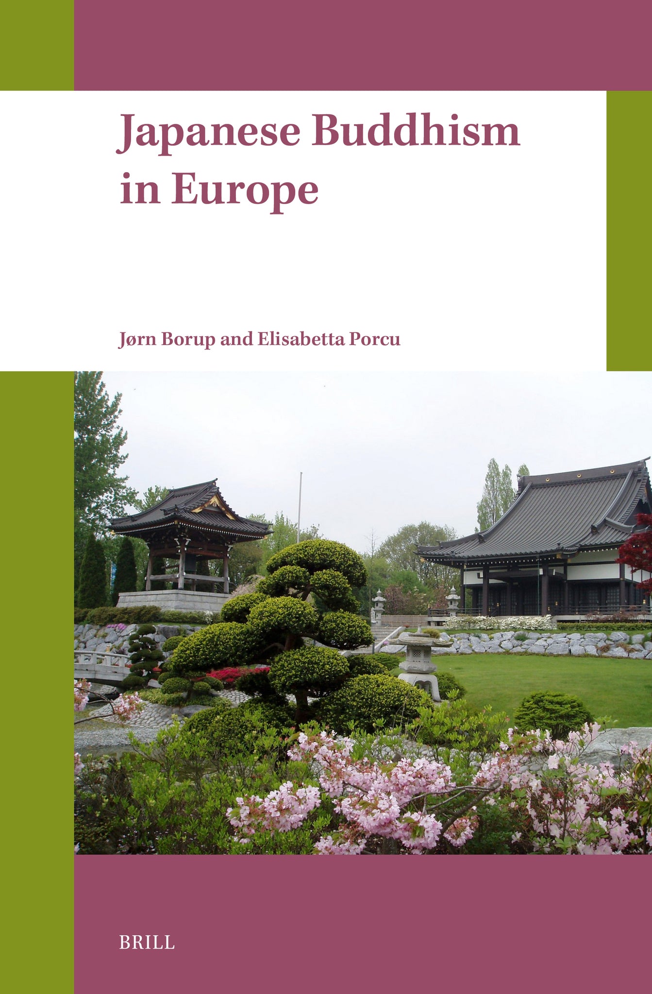 Japanese Buddhism in Europe