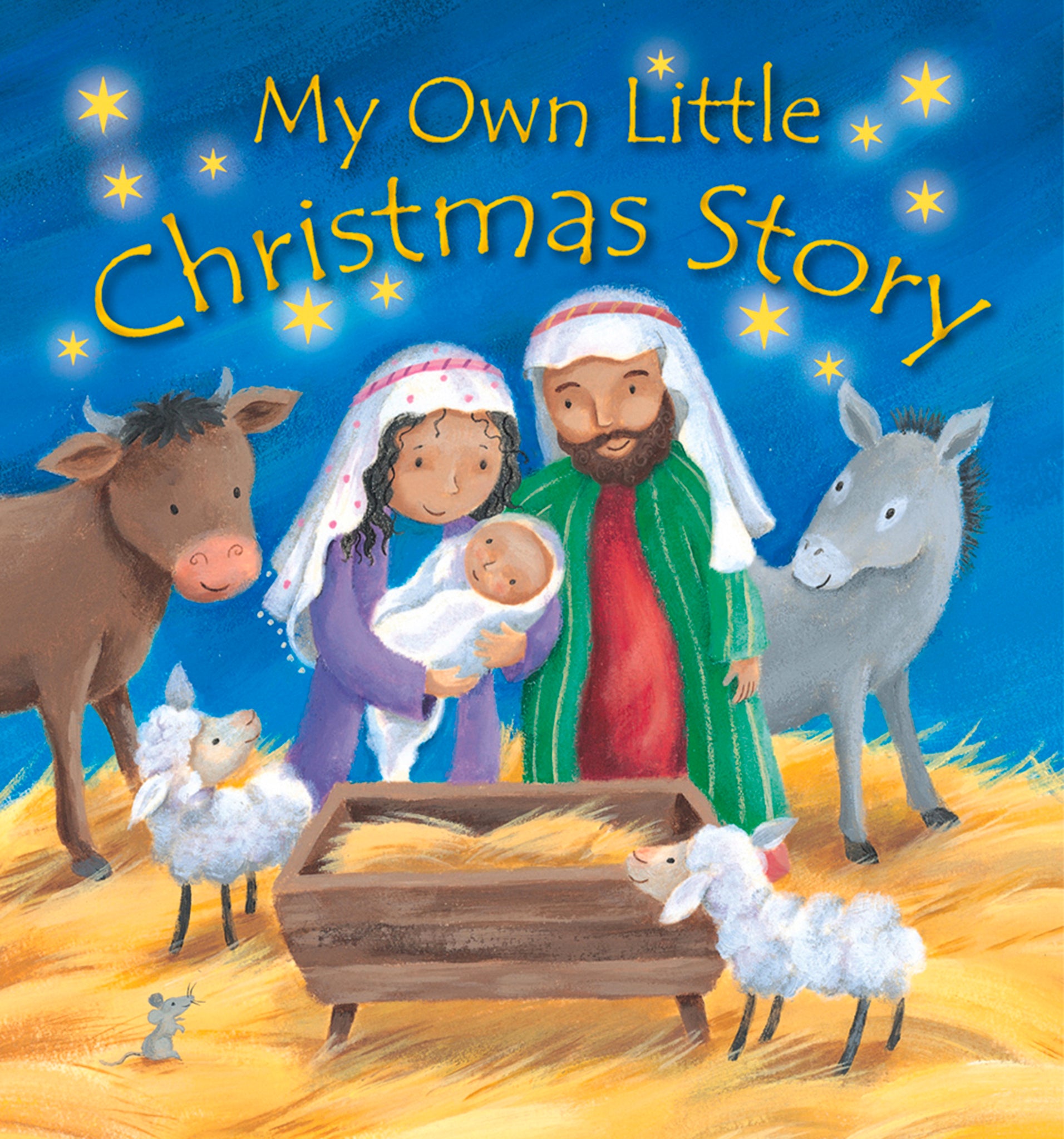 My Own Little Christmas Story