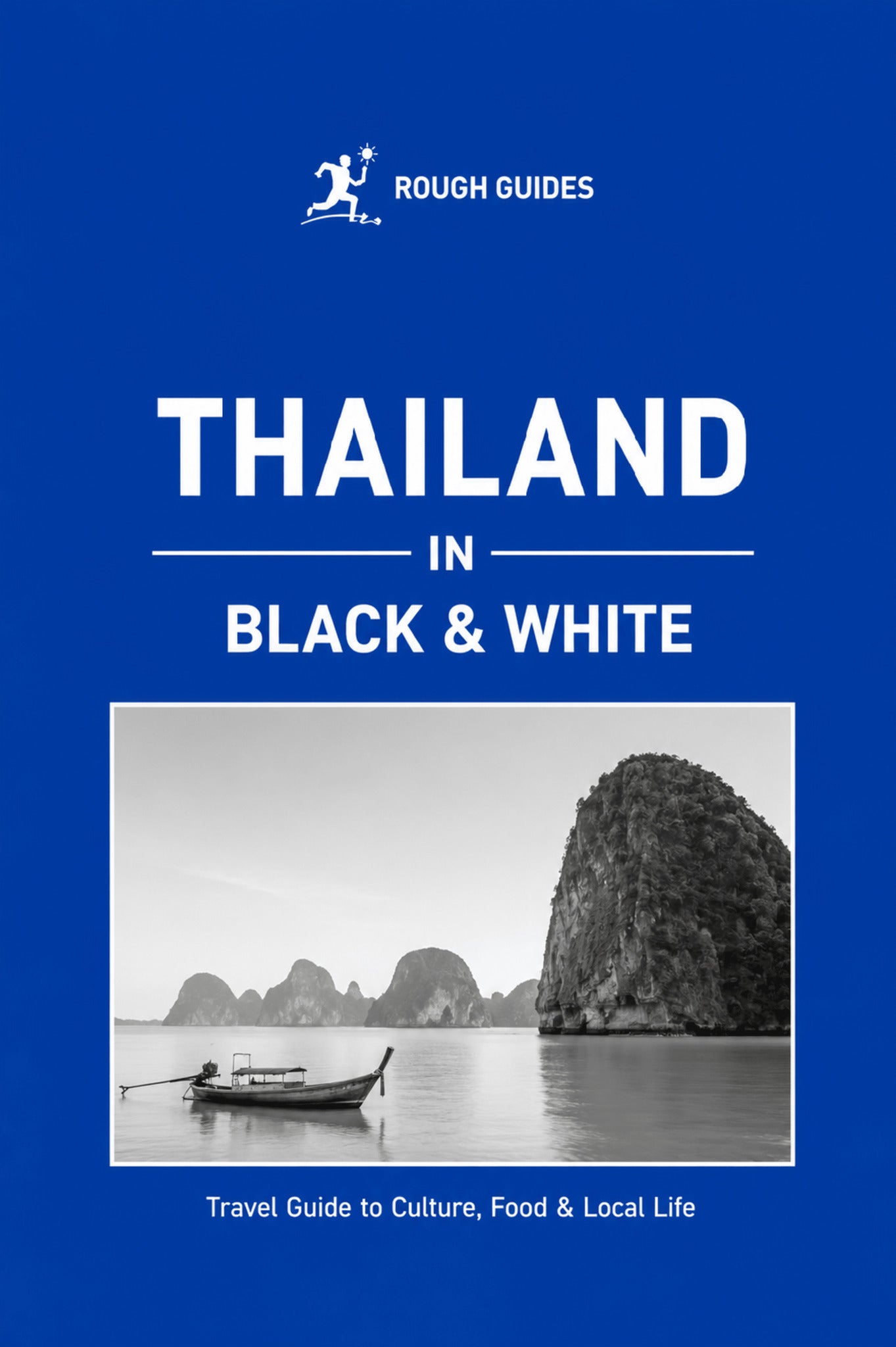 Rough Guides Thailand in Black & White