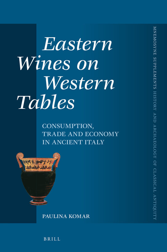 Eastern Wines on Western Tables