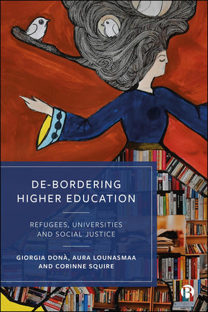 Cover image for De-bordering Higher Education ISBN 9781529234824