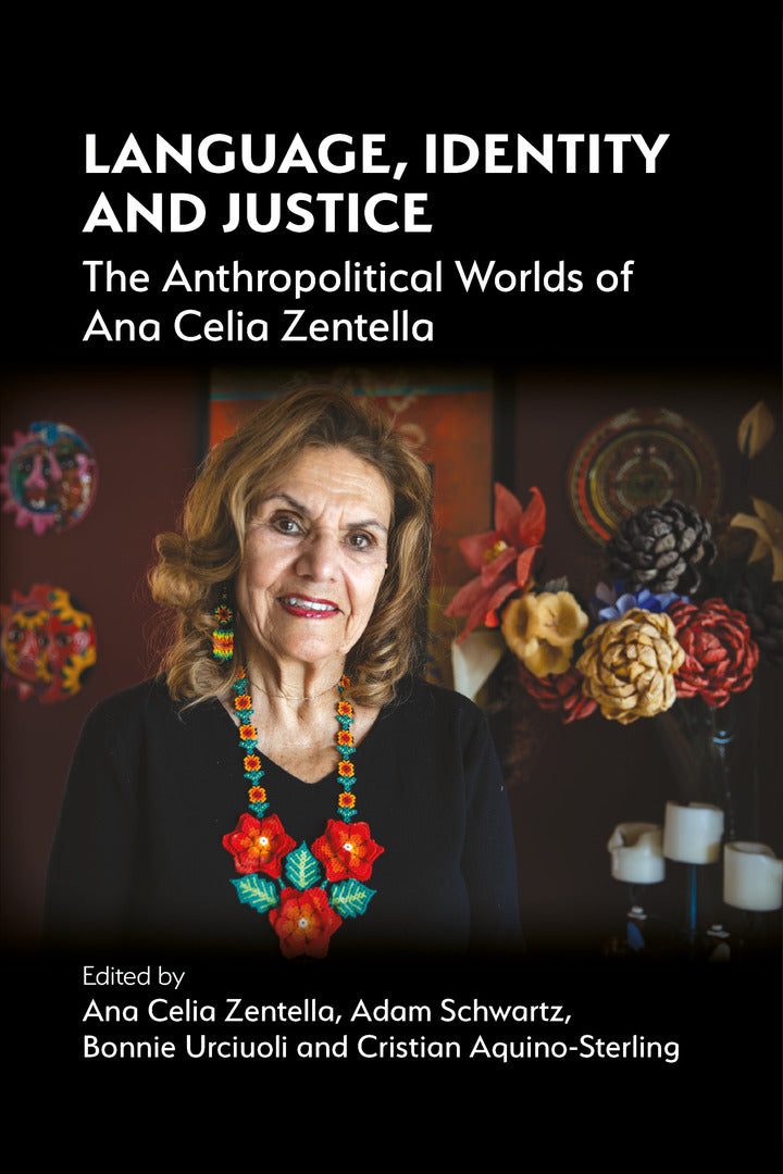 Cover image for Language, Identity and Justice ISBN 9781836684657
