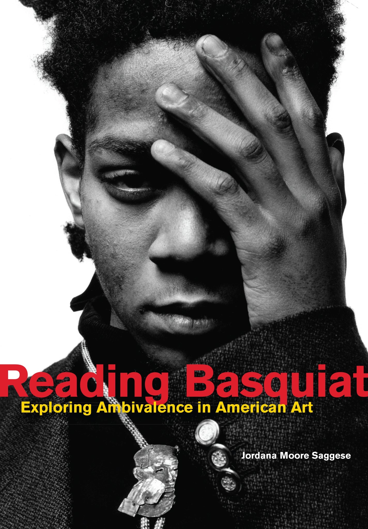 Cover image for Reading Basquiat ISBN 9780520383340
