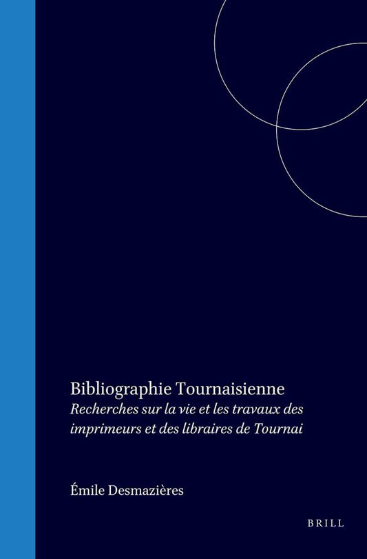 Bibliographie Tournaisienne