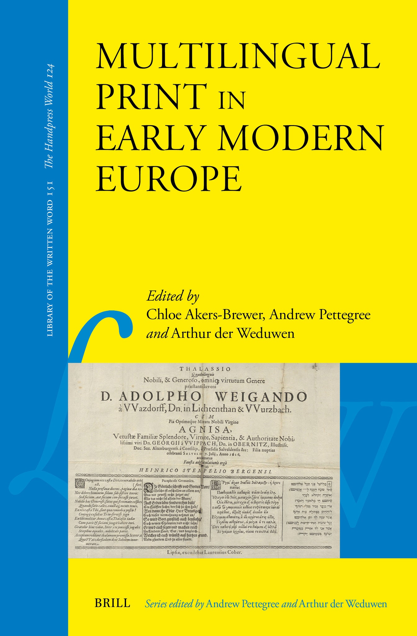Multilingual Print in Early Modern Europe