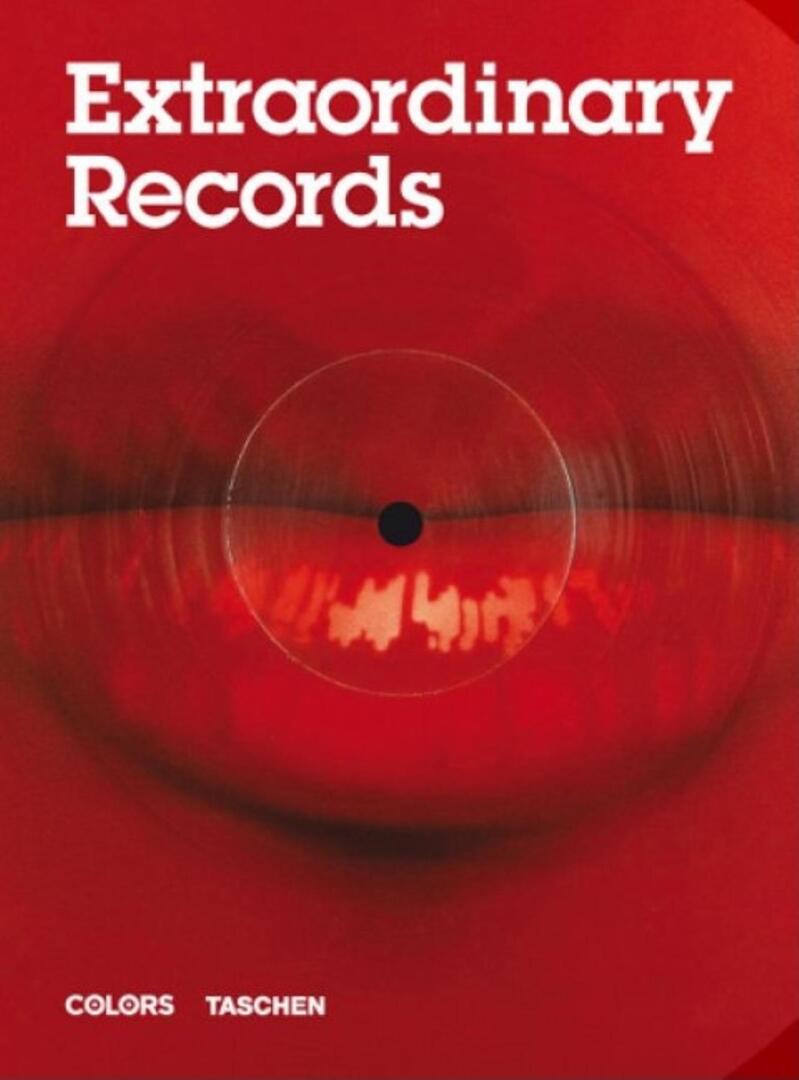 Cover image for Extraordinary Records ISBN 9783836507295