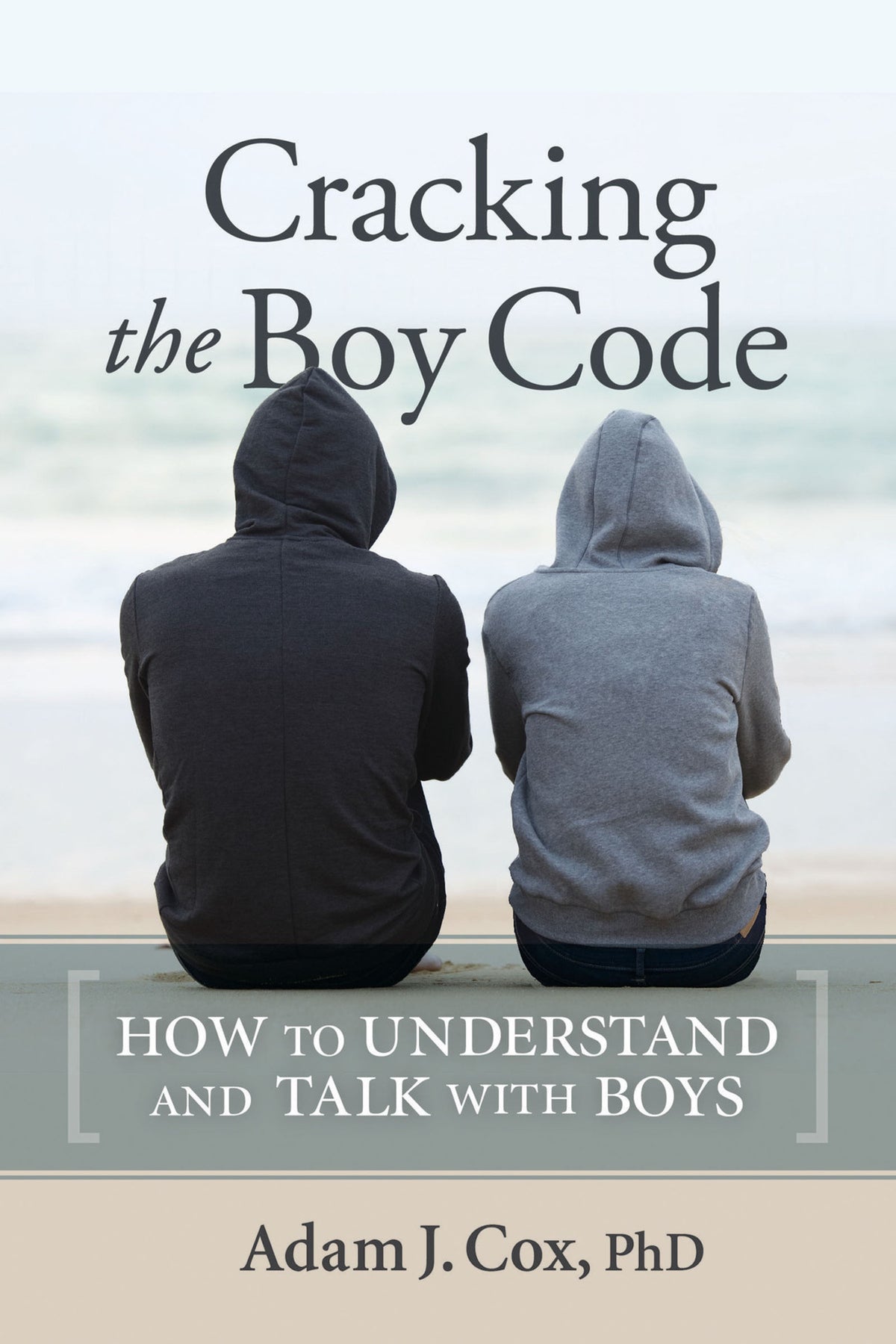 Cover image for Cracking the Boy Code ISBN 9780865718760