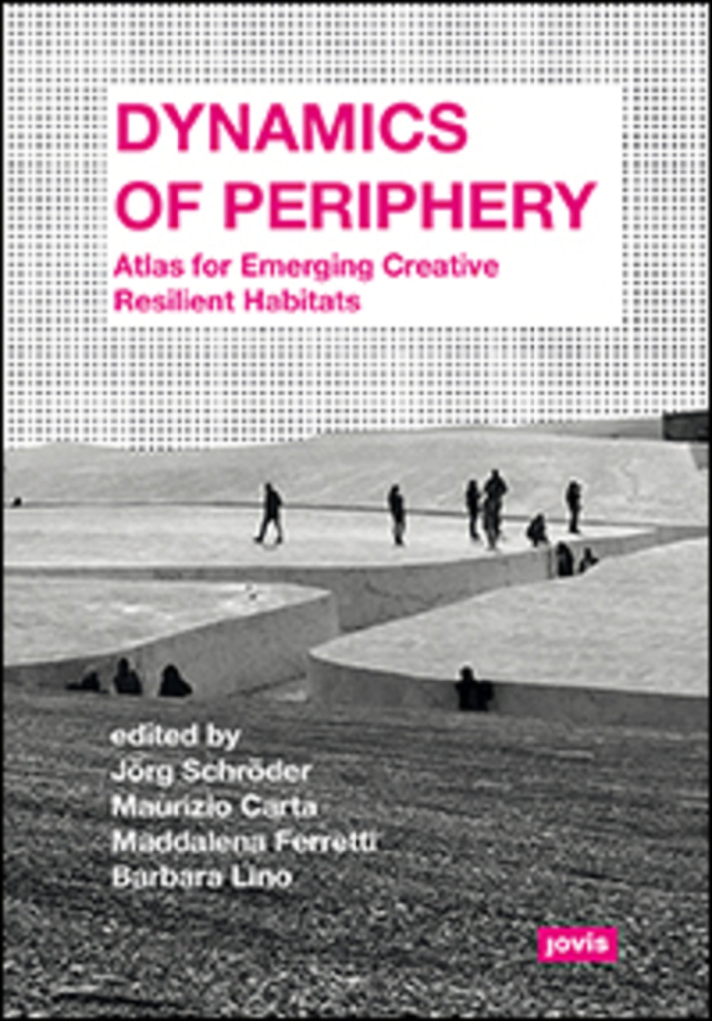 Cover image for Dynamics of Periphery ISBN 9783868595116