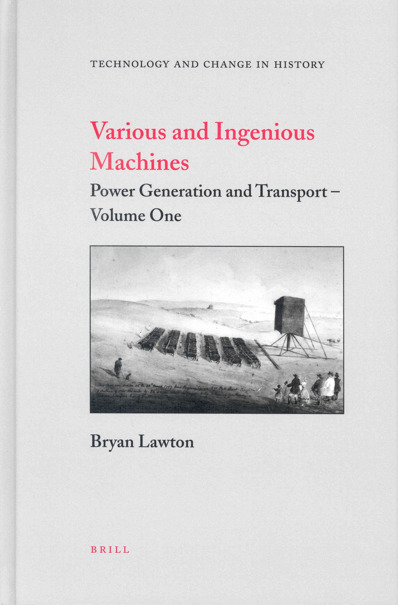 Various and Ingenious Machines (2 vols.)