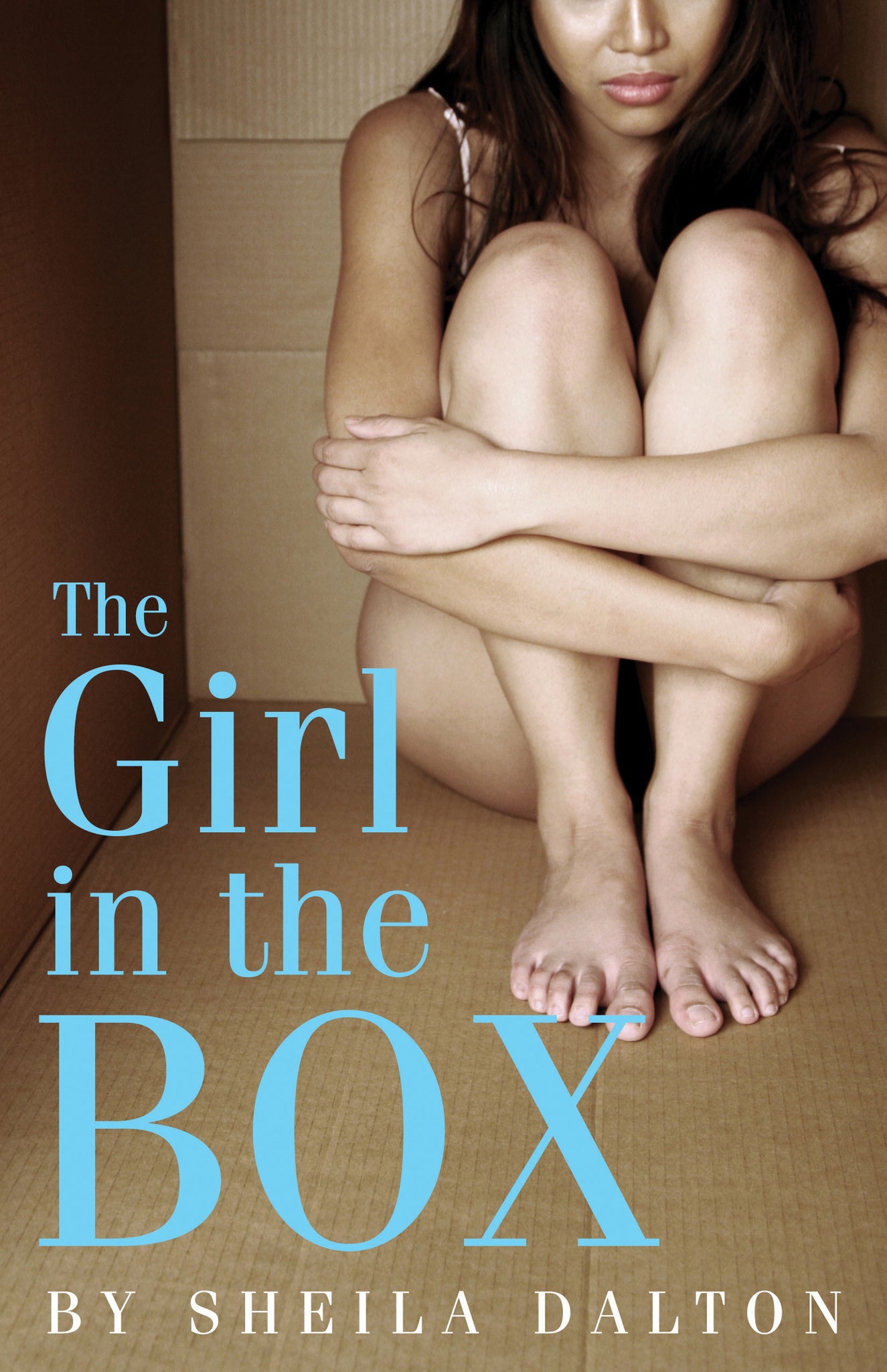 Cover image for The Girl in the Box ISBN 9781926607269