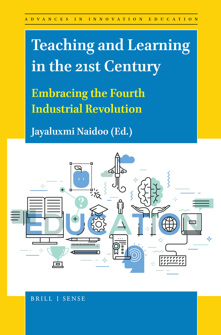 Cover image for Teaching and Learning in the 21st Century ISBN 9789004460379