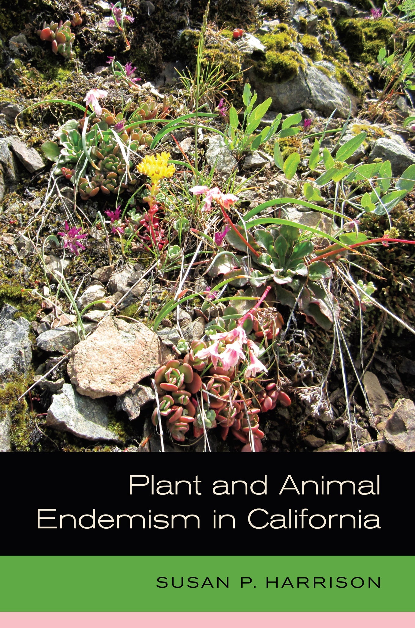Cover image for Plant and Animal Endemism in California ISBN 9780520954731