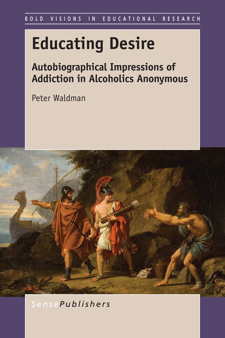 Cover image for Educating Desire ISBN 9789463001434