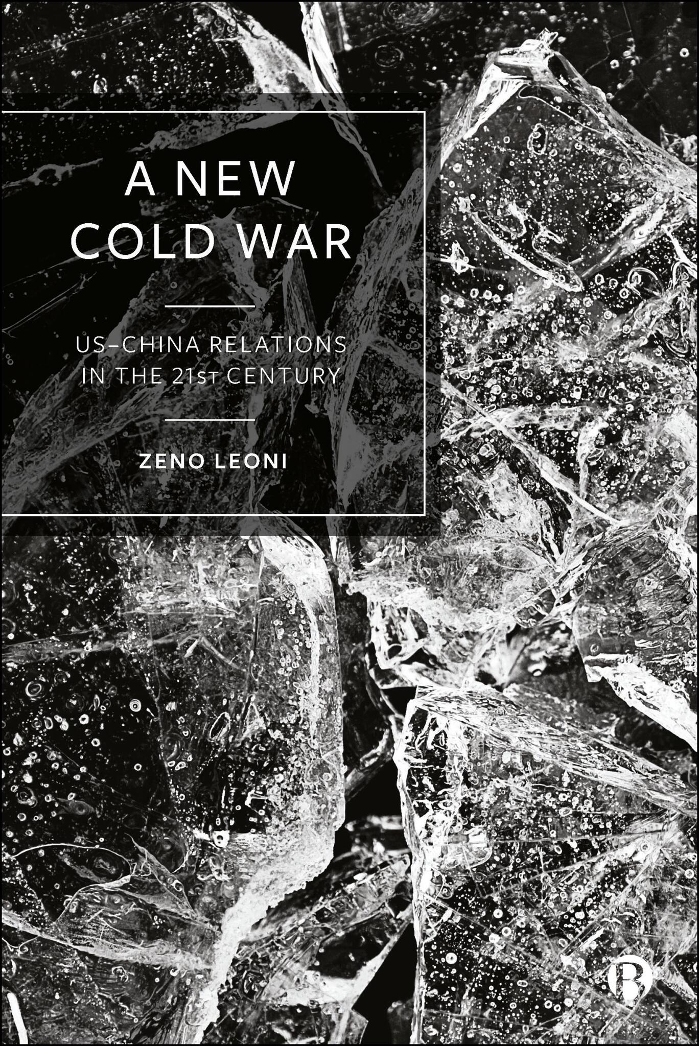 Cover image for A New Cold War ISBN 9781529227543