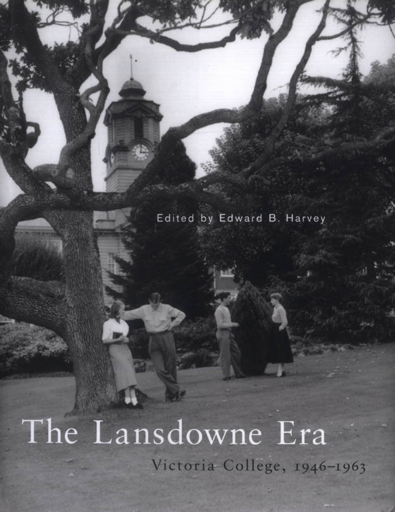 Cover image for The Lansdowne Era ISBN 9780773578401