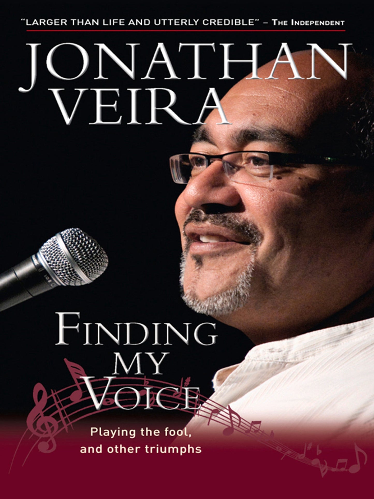Cover image for Finding My Voice ISBN 9780857211699