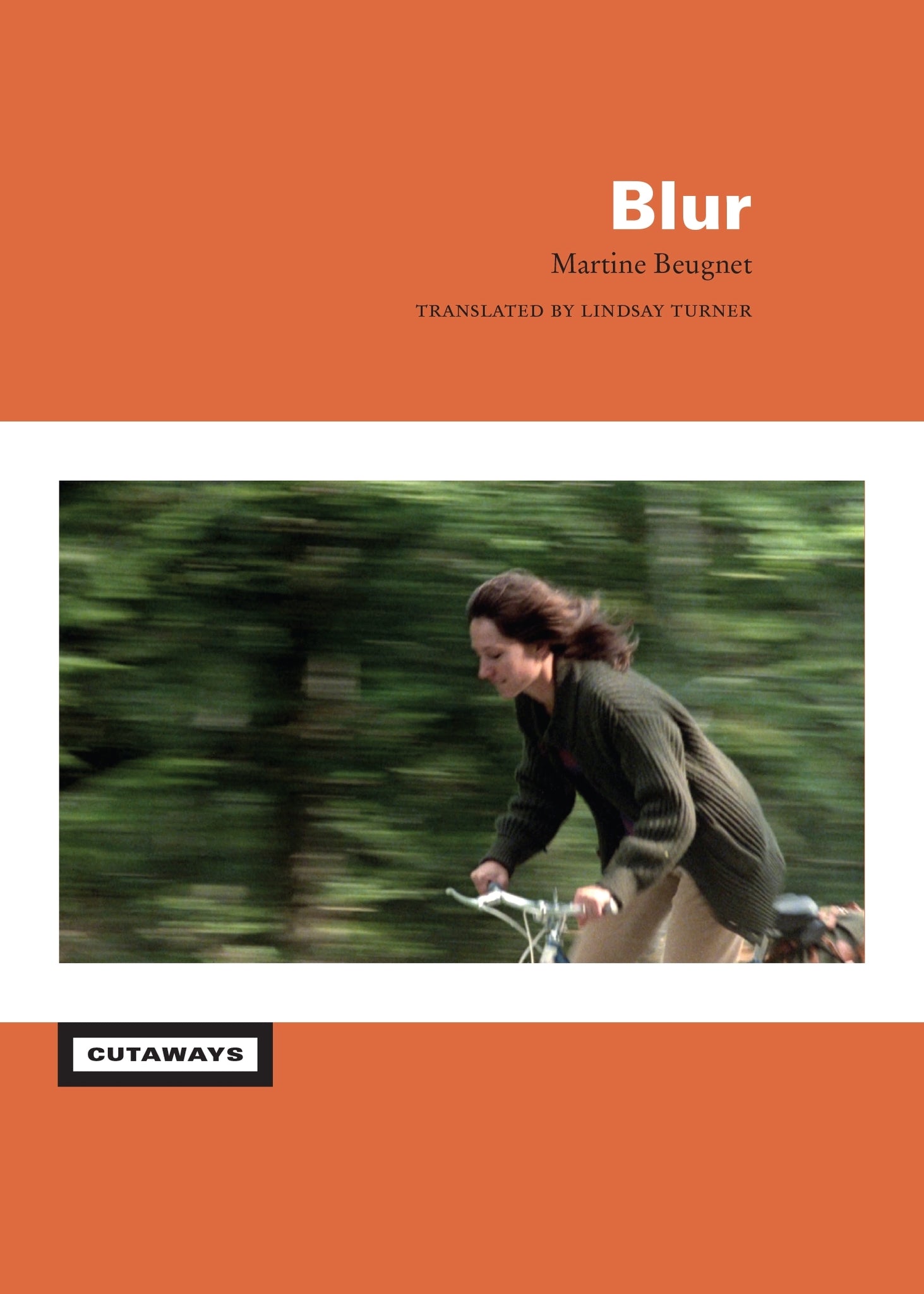 Cover image for Blur ISBN 9781531511746