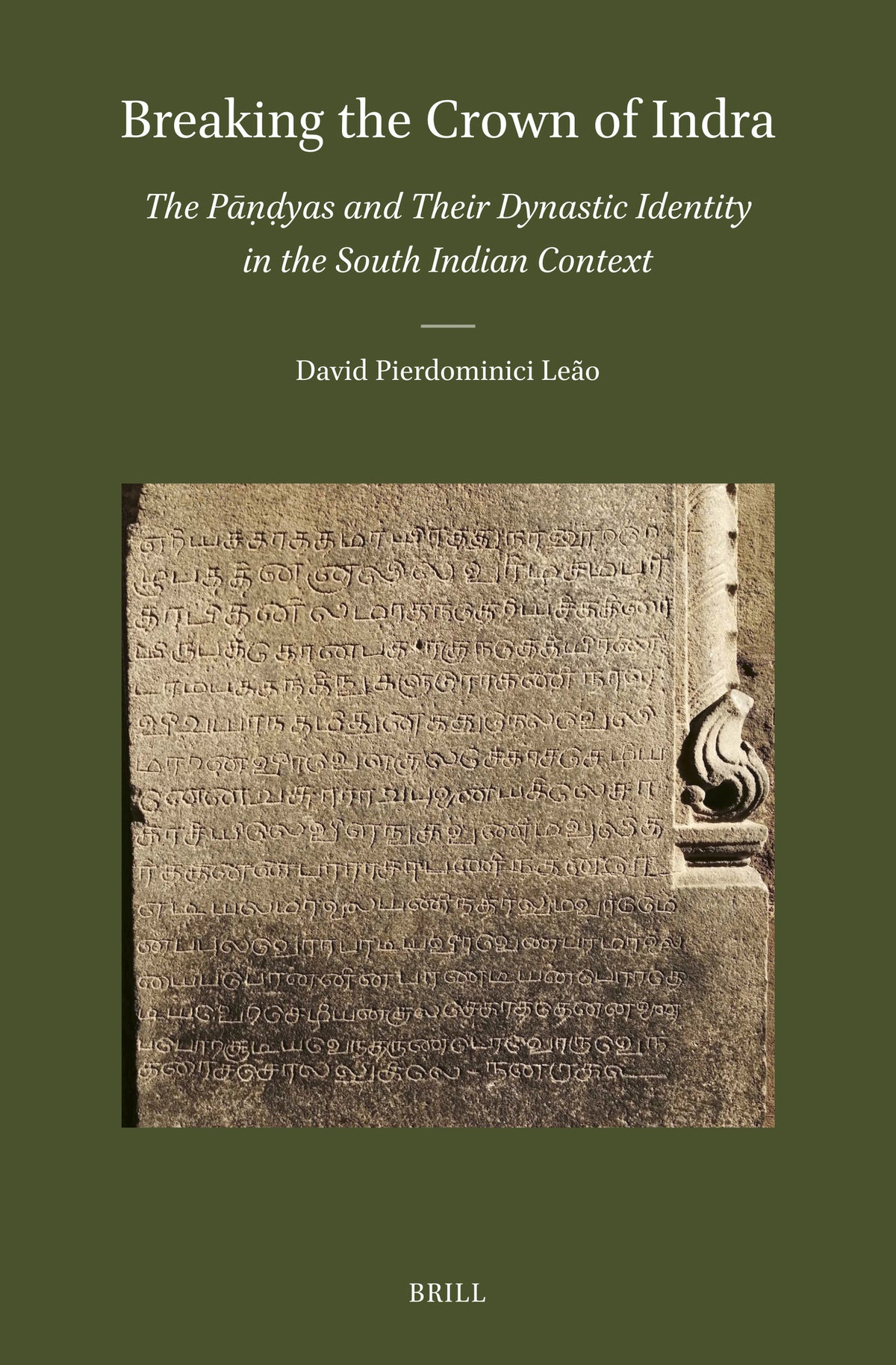Cover image for Breaking the Crown of Indra ISBN 9789004720725