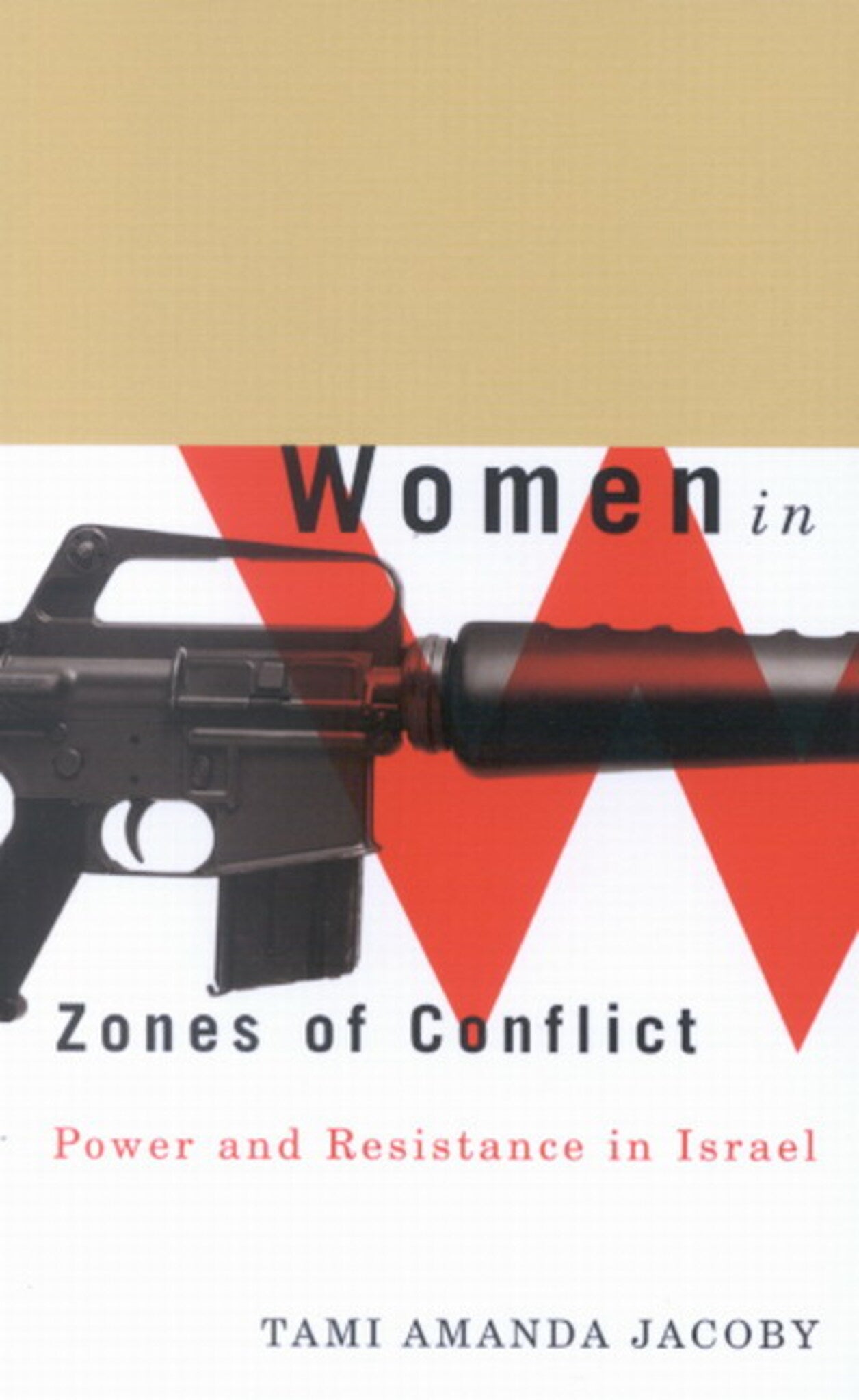 Cover image for Women in Zones of Conflict ISBN 9780773529939