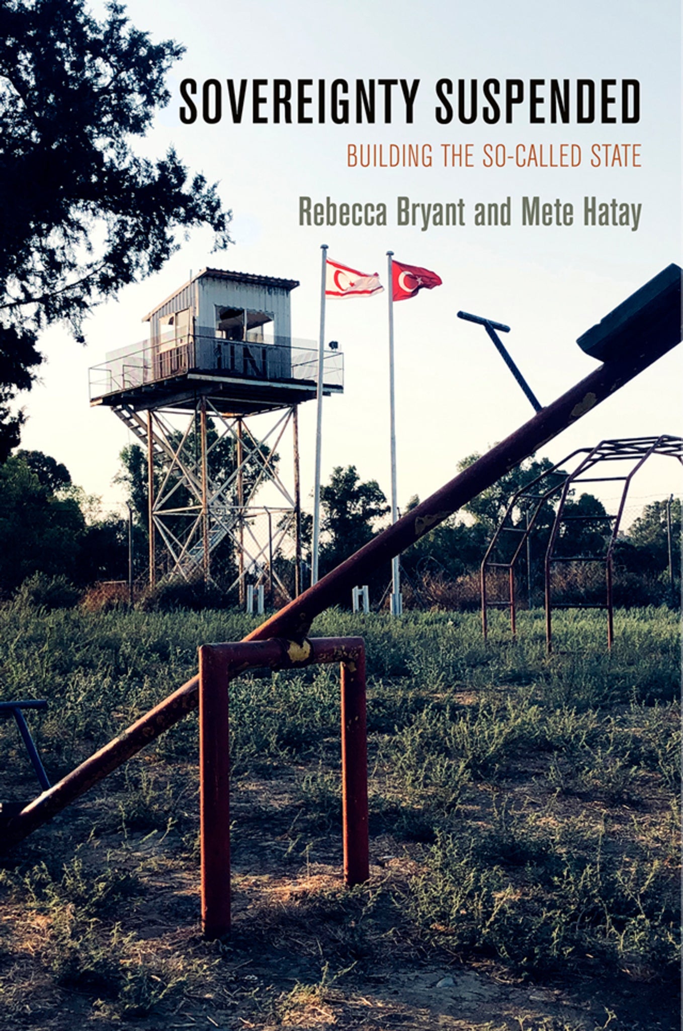 Cover image for Sovereignty Suspended ISBN 9781512826944